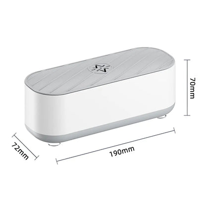 Ultrasonic Jewelry Glasses Ring